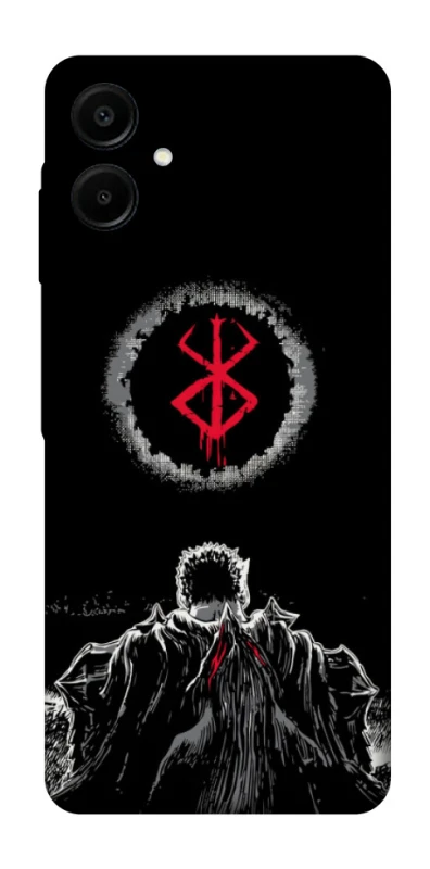 Чохол на Samsung Galaxy A07 Berserk moon фото 1 з 1