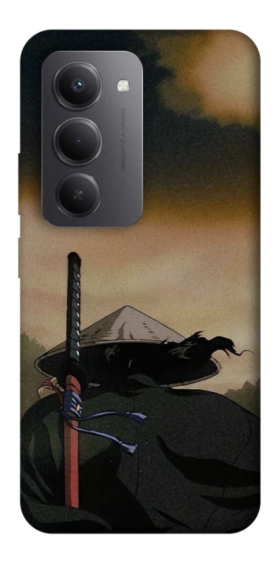 Чохол на Xiaomi Redmi 15 (Global) Samurai v2 фото 1 з 1