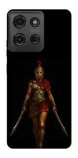 Чохол на Motorola Moto G75 Goddess of war ver.3 фото 1 з 1
