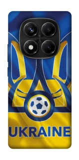 Чехол на Xiaomi Redmi Note 14 Pro 4G Футбольный Герб v3 фото 1 из 1