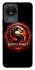 Чохол на Vivo Y02 Mortal Kombat Dragon фото 1 з 1