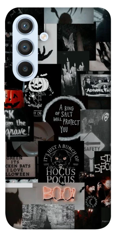 Чохол на Samsung Galaxy A54 5G Halloween aesthetics ver.3 фото 1 з 1