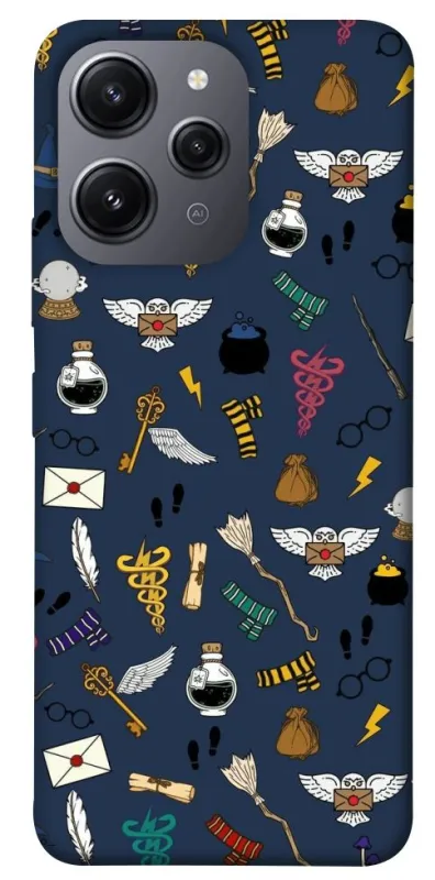 Чохол на Xiaomi Redmi 12 Harry Potter v1 фото 1 з 1