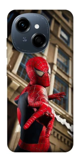 Чохол на TECNO Spark Go 1 Spiderman фото 1 з 1