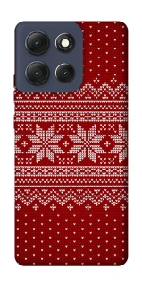 Чохол на Motorola Moto G86 Christmas jumper ver.3 фото 1 з 1