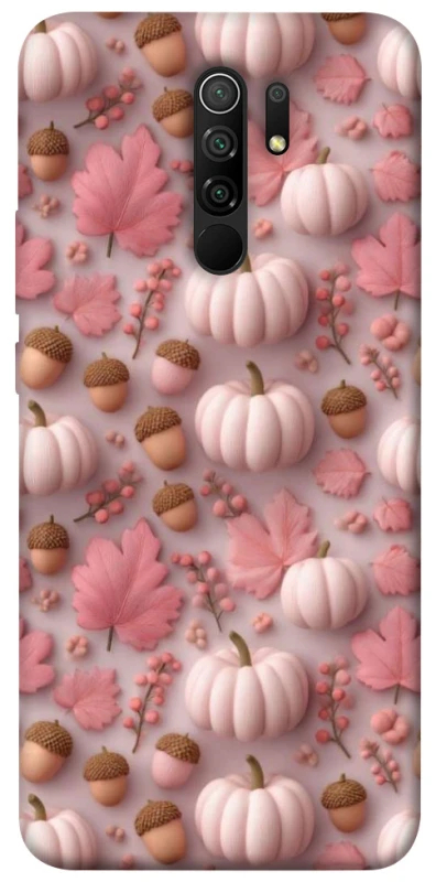 Чохол на Xiaomi Redmi 9 Autumn vibes ver.2 фото 1 з 1