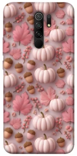 Чохол на Xiaomi Redmi 9 Autumn vibes ver.2 фото 1 з 1