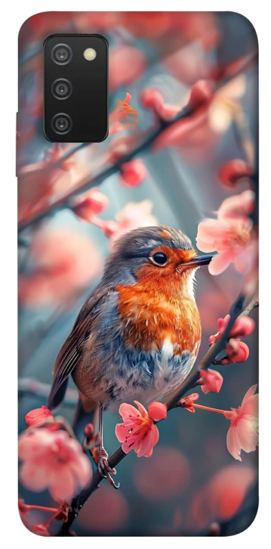 Чехол на Samsung Galaxy A03s Birdie фото 1 из 1