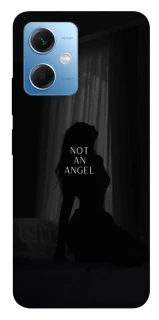 Чохол на Xiaomi Redmi Note 12 5G Not an angel фото 1 з 1