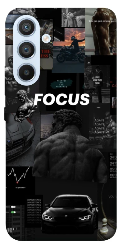 Чохол на Samsung Galaxy A54 5G Focus ver.1 фото 1 з 1