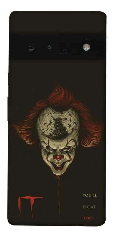 Чехол на Google Pixel 6 Pro Оно v2 фото 1 из 1