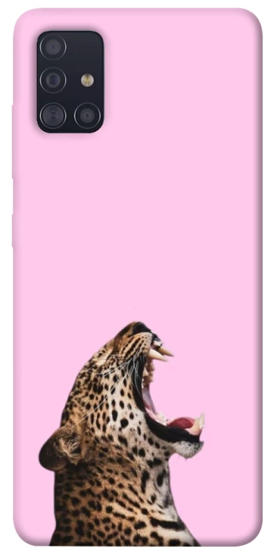 Чохол на Samsung Galaxy A51 Leopard Meow фото 1 з 1