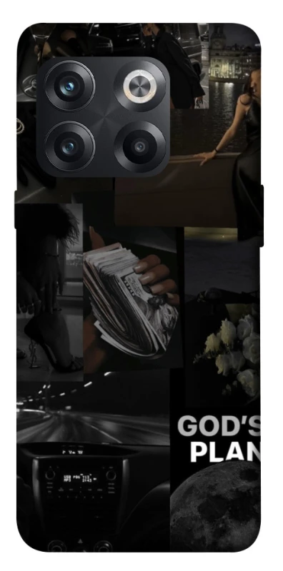 Чехол на OnePlus 10T God's plan фото 1 из 1