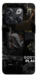 Чохол на OnePlus 10T God's plan фото 1 з 1