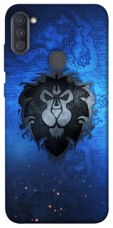 Чохол на Samsung Galaxy A11 Warcraft v1 фото 1 з 1
