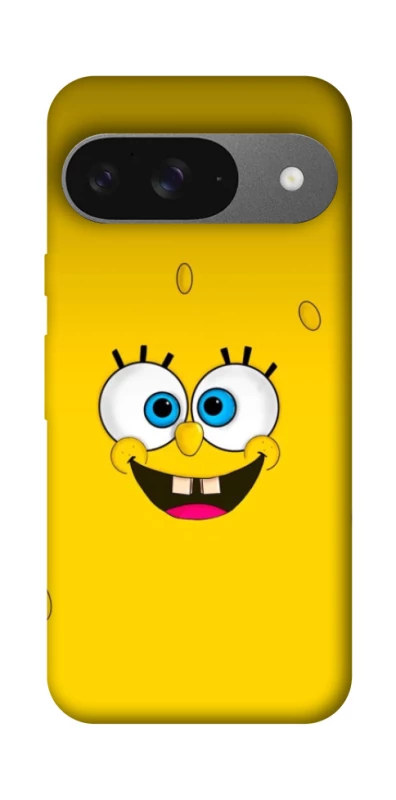 Чохол на Google Pixel 10 SpongeBob фото 1 з 1