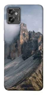 Чехол на Motorola Moto G32 Mountains v2 фото 1 из 1