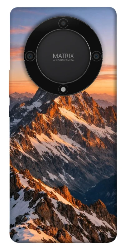 Чохол на Huawei Magic5 Lite Sunrise mountain фото 1 з 1