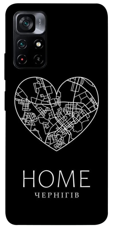 Чохол на Xiaomi Poco M4 Pro 5G Чернігів Home фото 1 з 1