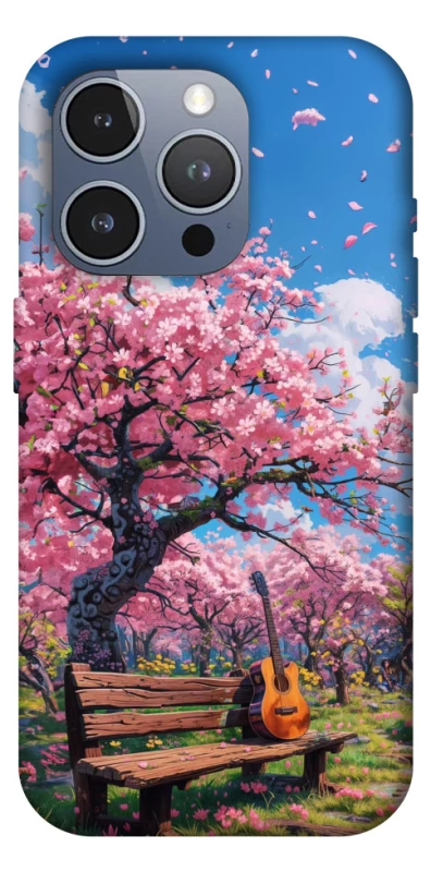 Чохол на Apple iPhone 16 Pro Max Sakura фото 1 з 1