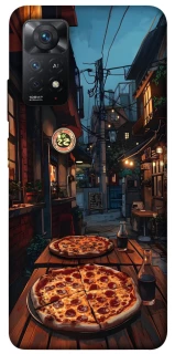 Чохол на Xiaomi Redmi Note 12 Pro 4G Pizza фото 1 з 1