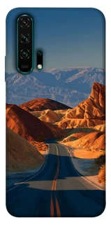 Чехол на Huawei Honor 20 Pro USA mountain v3 фото 1 из 1