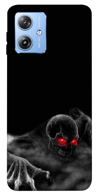 Чехол на Motorola Moto G84 Skeleton v3 фото 1 из 1