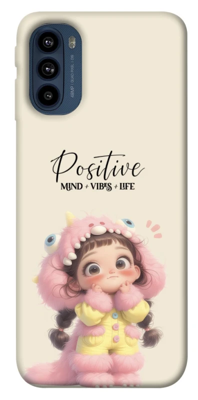 Чохол на Motorola Moto G41 Positive фото 1 з 1
