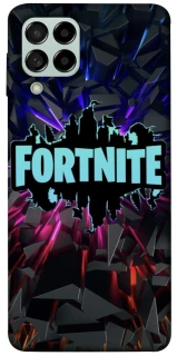 Чохол на Samsung Galaxy M53 5G Fortnite logo ver.3 фото 1 з 1