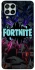 Чохол на Samsung Galaxy M53 5G Fortnite logo ver.3 фото 1 з 1