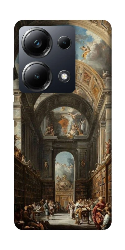 Чохол на Xiaomi Poco M6 Pro 4G Art collage ver.5 фото 1 з 1