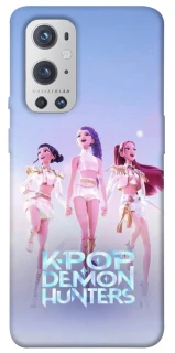 Чехол на OnePlus 9 Pro K-Pop Demon Hunters ver.7 фото 1 из 1