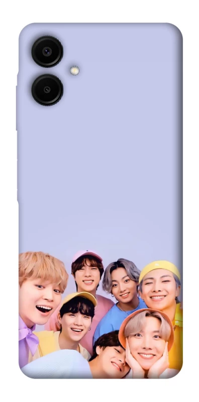 Чехол на Samsung Galaxy A06 BTS v6 фото 1 из 1