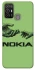 Чехол на ZTE Blade A52 Nokia фото 1 из 1