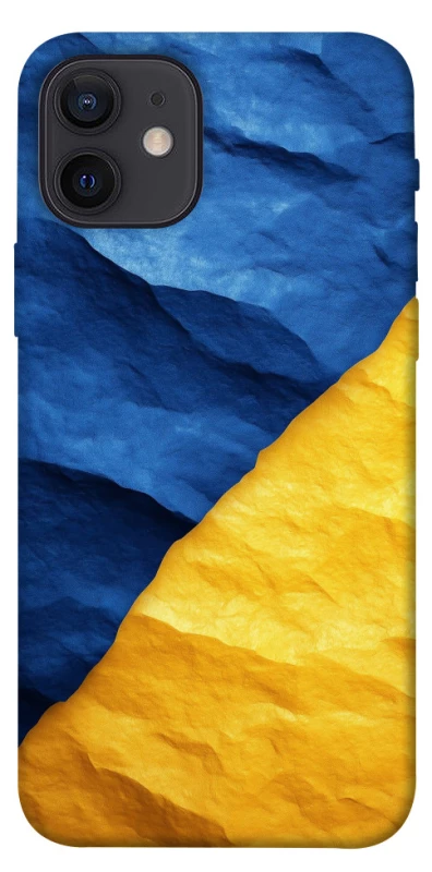 Чехол на Apple iPhone 12 (6.1") Flag v2 фото 1 из 1