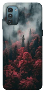 Чохол на Nokia G21 Red Wood фото 1 з 1