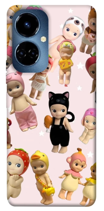 Чохол на TECNO Camon 19 Star Parade фото 1 з 1