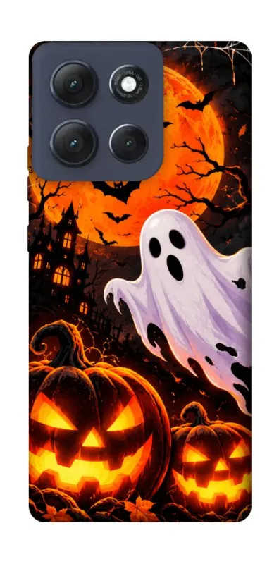 Чехол на Motorola Moto G86 Power Halloween v16 фото 1 из 1