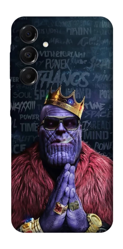 Чехол на Samsung Galaxy A17 4G/5G Thanos on style фото 1 из 1