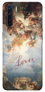 Чохол на Oppo A91 Lover фото 1 з 1