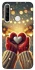 Чохол на Realme 6i Heart in hand фото 1 з 1