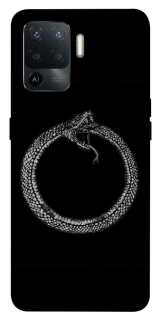 Чохол на Oppo Reno 5 Lite Ouroboros фото 1 з 1
