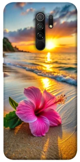 Чехол на Xiaomi Redmi 9 Flowers v22 фото 1 из 1