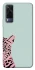 Чохол на Vivo Y53s Leopard Art фото 1 з 1