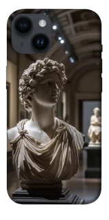 Чехол на Apple iPhone 14 (6.1") statue фото 1 из 1