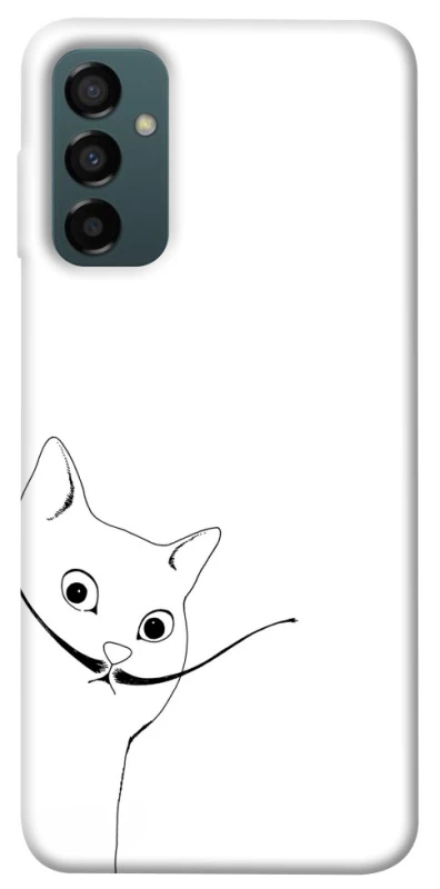 Чехол на Samsung Galaxy M14 5G Кот Дали фото 1 из 1