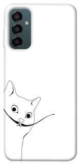 Чехол на Samsung Galaxy M14 5G Кот Дали фото 1 из 1