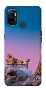 Чехол на Oppo A53 / A32 / A33 Mountain v7 фото 1 из 1