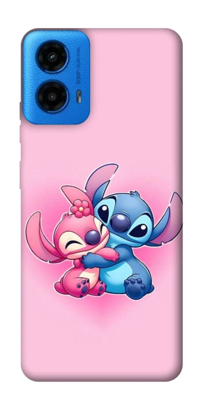 Чохол на Motorola Moto G45 Stitch ver.10 фото 1 з 1