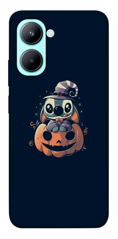 Чохол на Realme C33 Halloween Stitch ver.3 фото 1 з 1